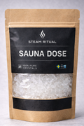 Sauna crystals