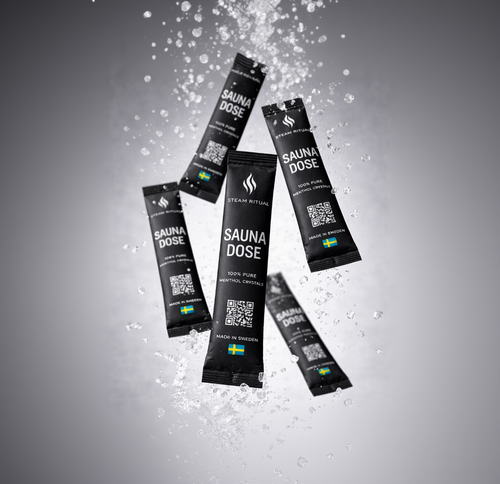 Sauna Crystal Dose 10-pack