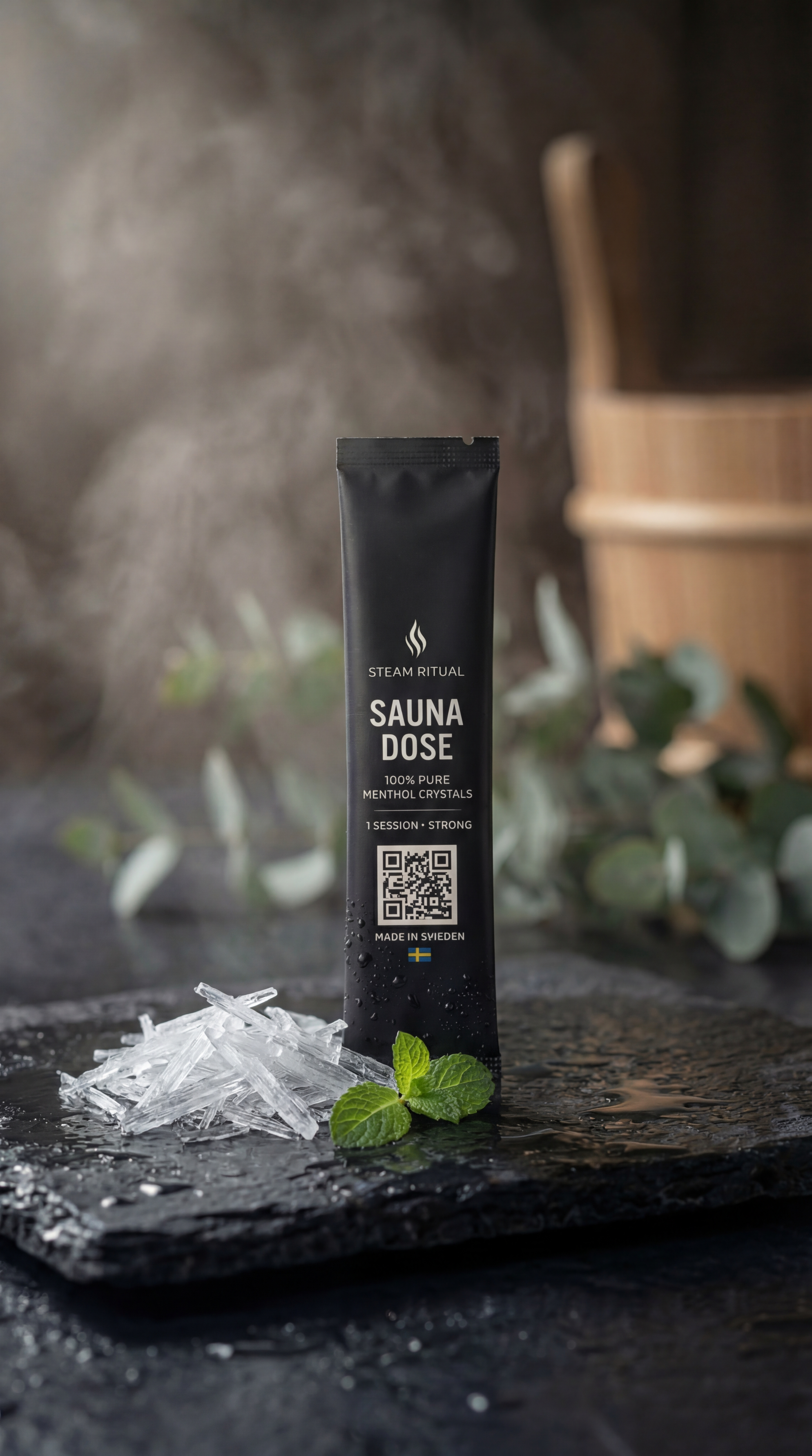 Sauna Crystal Dose 10-pack